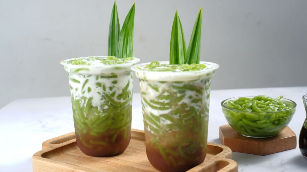 resep es cendol gula merah - kuliner.generaz.id (1)