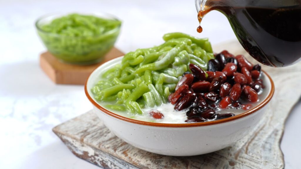 resep es cendol gula merah - kuliner.generaz.id (3)