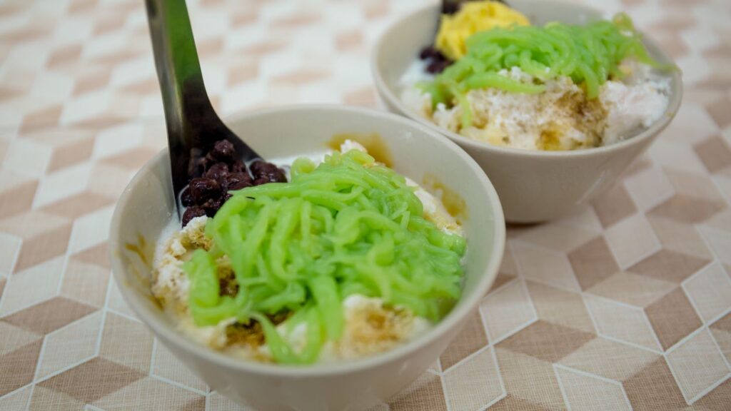 resep es cendol gula merah - kuliner.generaz.id (4)